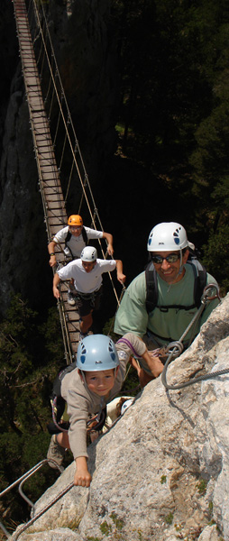 Via Ferrata